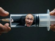 Необхідно спробувати використовувати миготливі вогні, щоб перешкодити ворожим безпілотникам