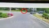 окупанти насмерть збили дівчину