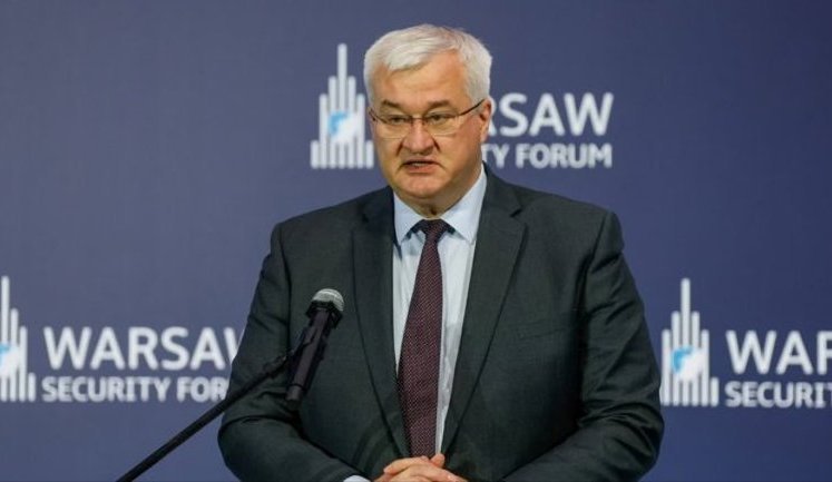 Украина планирует до конца года договориться с Польшей о кредите в размере 125 млн евро для закупки оружия, - Сибига