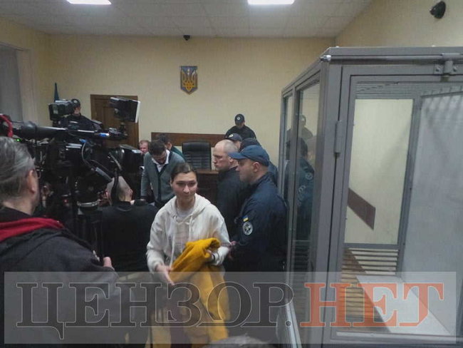 Справа про вбивство Шеремета: суд над Дугарь продовжиться завтра 19