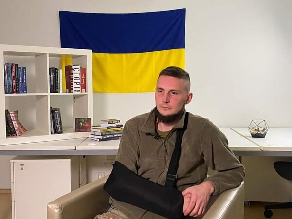 Загинув Лупиніс Микола