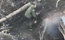 россиянин получает пули в голову