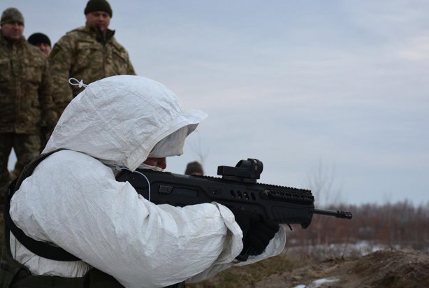 учения вдв полигон