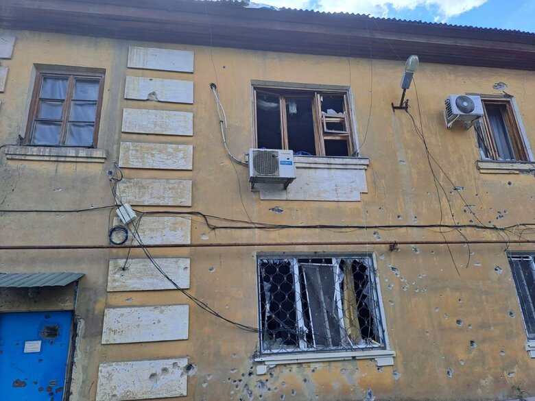 Day in Donetsk region: rocket attack on Avdiivka, shelling of Vuhedar, Prechystivka, Krasnohorivka, 10 residents were injured 02