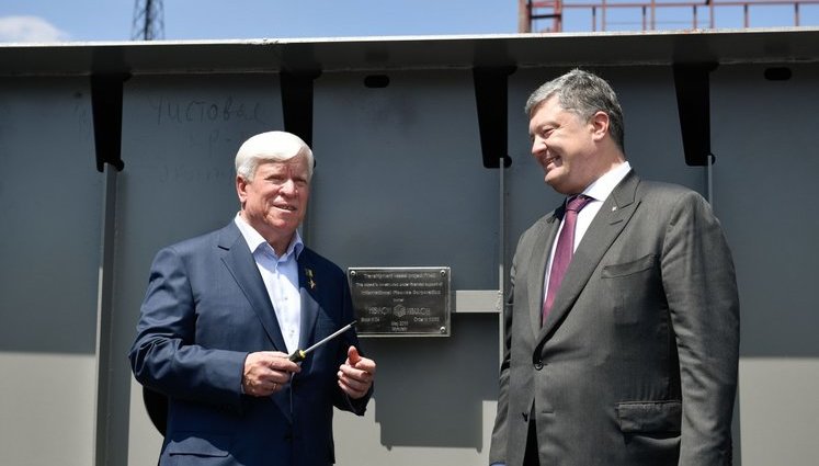 "Нибулон" Вадатурского отсудил у "Укрзализныци" 120 миллионов