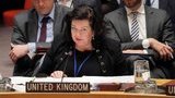 Постпред Великої Британії в Радбезі ООН Пірс заявила про утиск прав українців у Криму