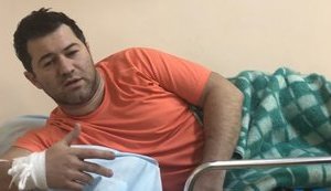 Nasirov requested his foreign passport to go to US for treatment
