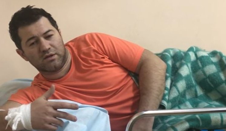 Nasirov requested his foreign passport to go to US for treatment