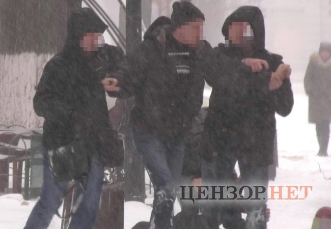 SBU Counterintelligence exposes Russian FSB espionage ring operating in Ukraine 07