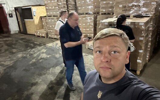 Причина постачання неякісних продуктів харчування для військових - Вибірковість ДОТ по відношенню до своїх постачальників?