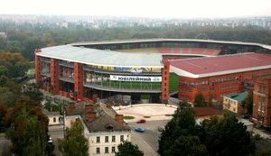 СЕТАМ выставил на продажу крупнейший стадион в Сумах