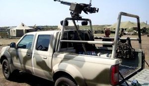 війна,тойота,пікап