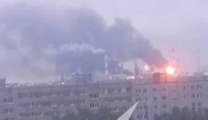 Атака на Сизранський НПЗ: завод зупинив роботу