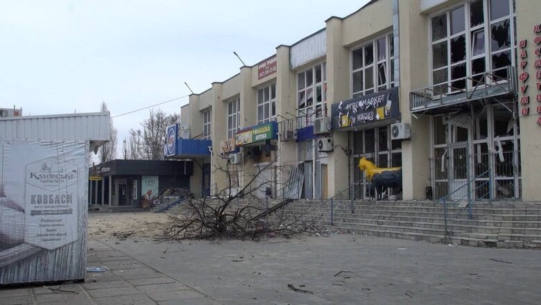 Consequences of yesterday’s shelling of Kherson: There are no dead or injured 01