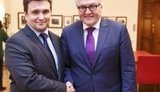 штайнмайер климкин