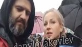 "Москва, Питер - низкий вам поклон. Спасибо за поддержку. Мы - единый народ", - учасниця мітингу антивакцинаторів біля ВР подякувала Росії за гроші. ВIДЕО