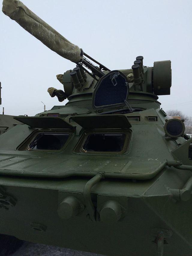 армия техника ато