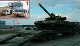 армия рф танки оккупанты