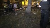 Вночі в Києві прогримів потужний вибух: у будинках повилітали шибки, людей евакуювали. ВІДЕО+ФОТОрепортаж (оновлено)