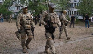 Shooting in Kyiv: Rada committee seeks to hear heads of SSU and DIU