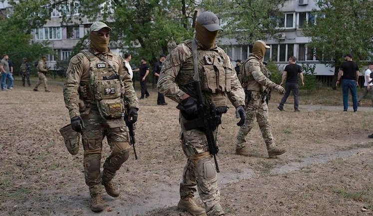 Shooting in Kyiv: Rada committee seeks to hear heads of SSU and DIU