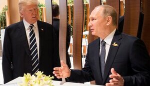 Trump trusts Putin to end war in Ukraine