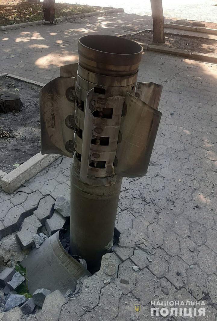 За сутки россияне нанесли удары по 23 населенным пунктам Донбасса. Разрушены 76 гражданских объектов, - Нацполиция 07 За сутки россияне нанесли удары по 23 населенным пунктам Донбасса. Разрушены 76 гражданских объектов, - Нацполиция 07