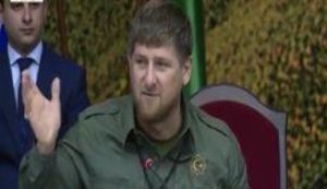 Part of Yashin’s report on ‘Kadyrov's army’ and its involvement in combats in Donbas made public