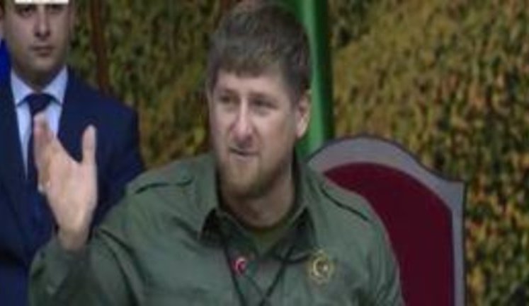 Part of Yashin’s report on ‘Kadyrov's army’ and its involvement in combats in Donbas made public