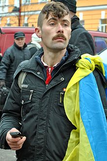 Перша фаза штурму Євромайдану. ВІДЕОреконструкція від Jus Talionis 04