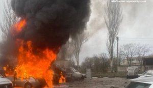 запоріжжя обстріл