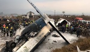 У Непалі під час посадки розбився літак із 71 пасажиром на борту: загинуло не менше 50 людей, близько 20 зазнали поранень, - Reuters. ФОТОрепортаж (оновлено)