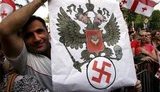 &amp;quot;Когда Путина и Саакашвили повесят на фонарях, для всего народа будет праздник!&amp;quot; - репортаж из Тбилиси