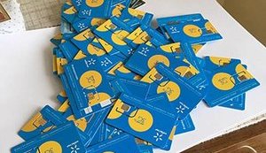 Затримано шахраїв, які створили 67 сайтів з "розіграшів" автомобілів. ФОТОрепортаж
