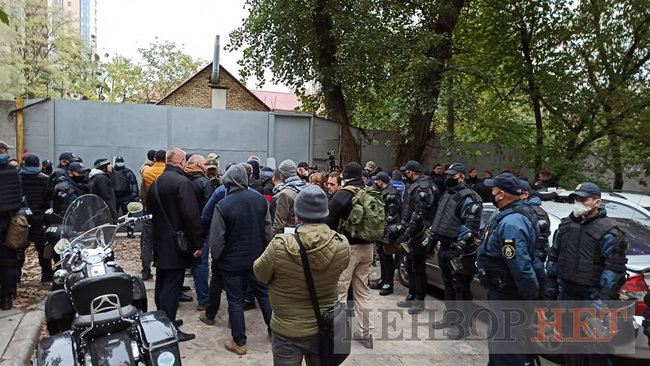 Активісти планують блокувати суд, якщо Антоненку не змінять запобіжний захід 04 Активісти планують блокувати суд, якщо Антоненку не змінять запобіжний захід 04