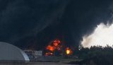 пожар нефтебаза