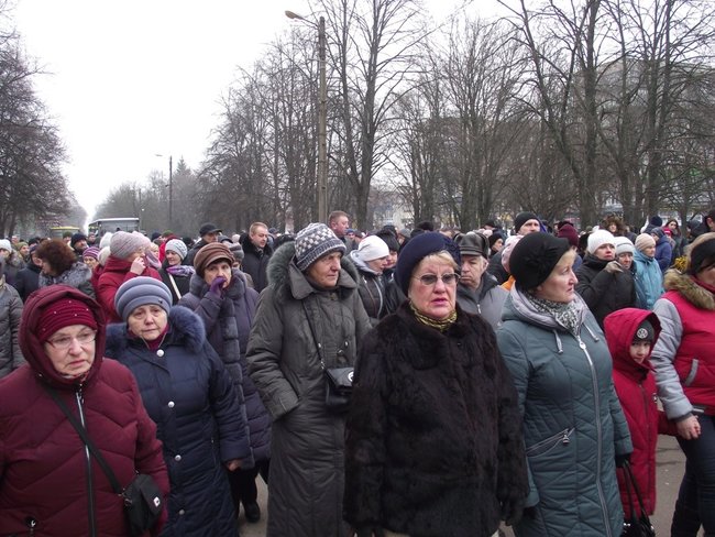 С воином 58-й ОМПБр Антоном Хобой, погибшим 26 января на Донбассе, простились в Шостке 13