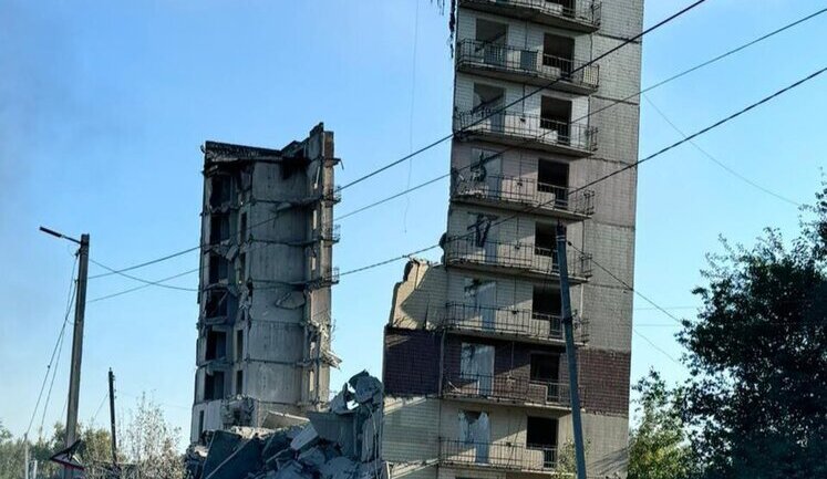 Ворога у Мирнограді немає, речник обмовився, маючи на увазі Покровськ, - угруповання військ "Схід"