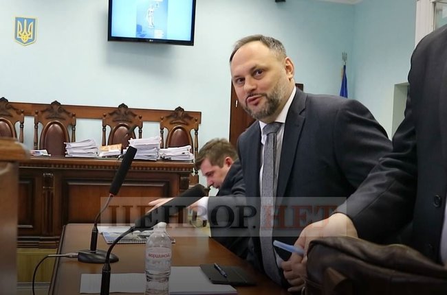 Суд отказался менять залог для Каськива 01