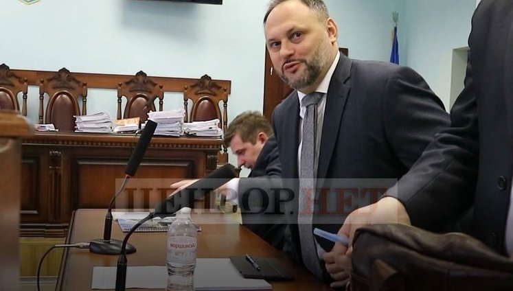 Суд отказался менять залог для Каськива