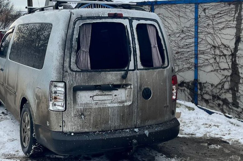 Окупанти двічі за день атакували Нікопольщину з артилерії та 11 разів дронами-камікадзе 04