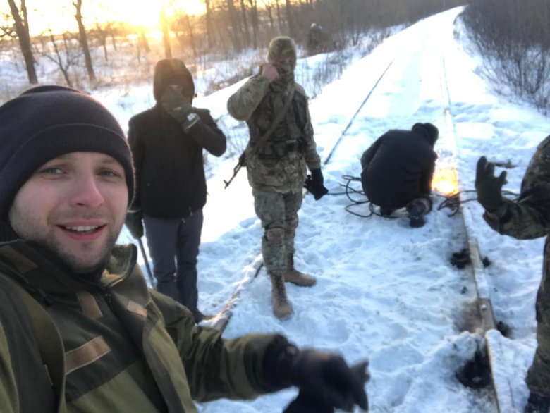 Володимир Парасюк: Куля калібру 7,62 – найкращий переговірник із ворогом. Все решта – втрата часу 02