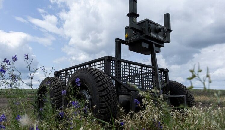 9 нових зразків РЕБ допущено до експлуатації в Силах оборони в липні, - Міноборони