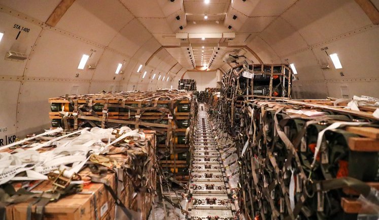 Україна отримала близько 300 "Джавелінів" в межах безпекової допомоги США