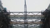 Кличко пообещал открыть движение по новому мосту на Троещину до конца года.