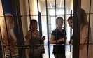 17 Ukrainians held in Greek airport due to EU entry ban. PHOTOS