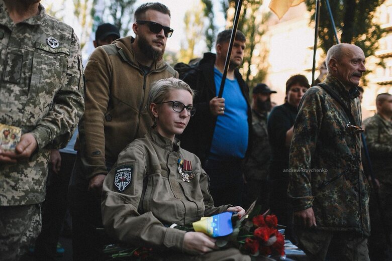 Яна Зінкевич з нареченим Іллею