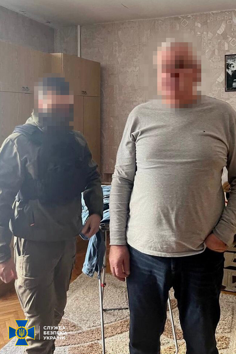 Чиновник на Черкащині закликав до підтримки військ РФ та знищення українців, - контррозвідка СБУ 02 Чиновник на Черкащині закликав до підтримки військ РФ та знищення українців, - контррозвідка СБУ 02