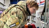 скиртач,ромашка