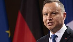 Duda on US troops in Poland